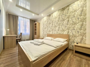 ApartPoltava Cучасні 2-кімн апартаменти з великою кутовою ванною ЦЕНТР МІСТА